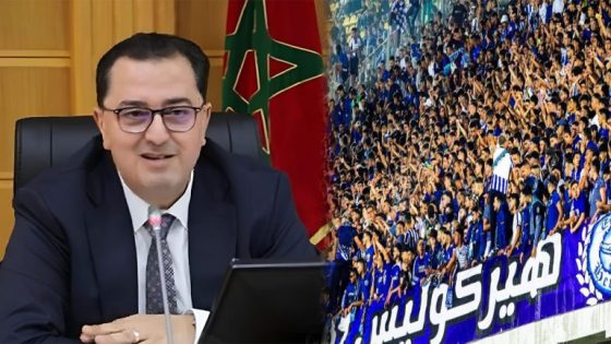 الوالي التازي يفتح صنبور الدعم لاتحاد طنجة ومجلس العمالة يصادق على رفع الميزانية إلى 14 مليون درهم