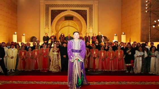 الأميرة للا حسناء تترأس حفل افتتاح الدورة الـ28 لمهرجان فاس للموسيقى العالمية العريقة
