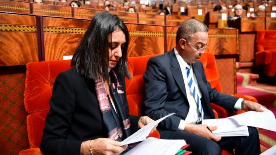 فضيحة رقمية تهز الضرائب وتحرج وزيرة الاقتصاد في قلب ذروة التصاريح