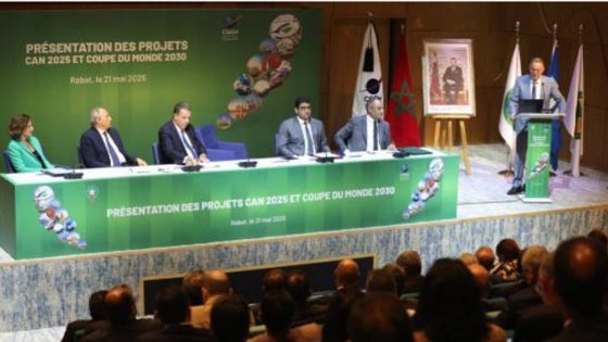 الوزراء يؤكدون: تنظيم المونديال وأمم أفريقيا فرصة لتكريس مشاريع التنمية وتعزيز جاذبية المغرب