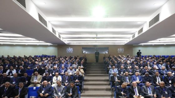 حموشي يشرف تسليم أوسمة ملكية لـ353 شرطي