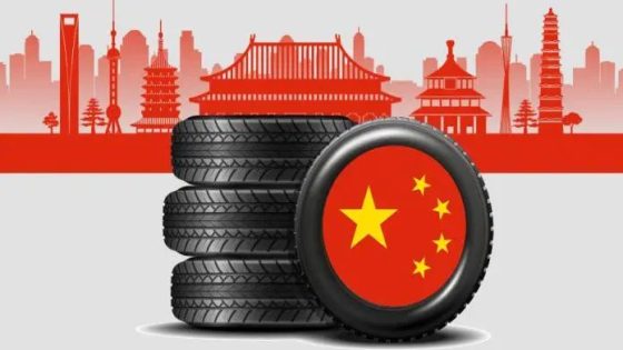 “سينتشوري” الصينية تراهن على المغرب.. مصنع إطارات ذكي باستثمار يفوق 300 مليون دولار