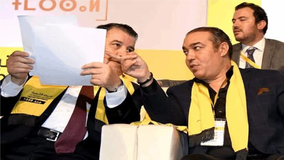 “الحركة الديمقراطية الشعبية” تشعل فتيل الانشقاق وتضع أوزين على صفيح ساخن