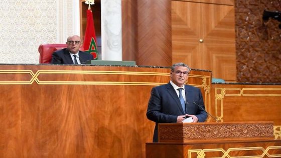 أخنوش يبيع الوهم: الحماية الاجتماعية في خطاب الحكومة إنجاز وفي واقع المغاربة معاناة