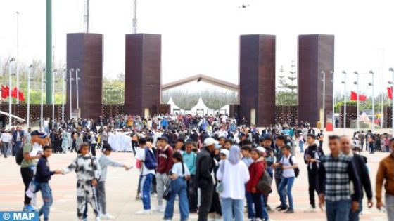 رقم قياسي جديد.. عدد زوار فضاء الأبواب المفتوحة للأمن الوطني يناهز مليونين و400 ألف زائر