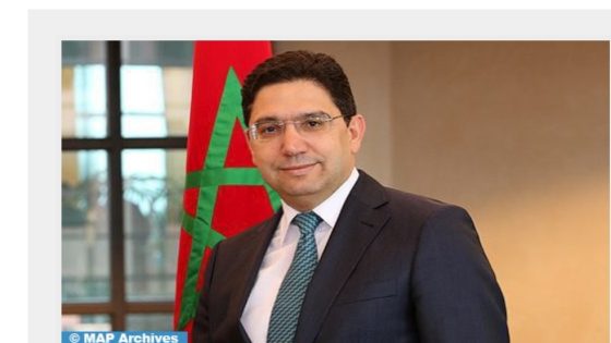 السيد ناصر بوريطة يحل بكيتو لتمثيل جلالة الملك في حفل تنصيب رئيس الإكوادور