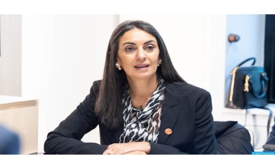 جوائز “أفريكان بانكر أواردس” تتوج السيدة فتاح، كأفضل وزيرة مالية في إفريقيا للسنة