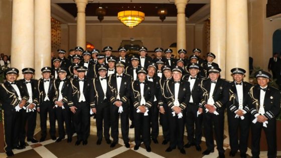 حفل كبير يُتوِّج تظاهرة الأيام المفتوحة للأمن الوطني