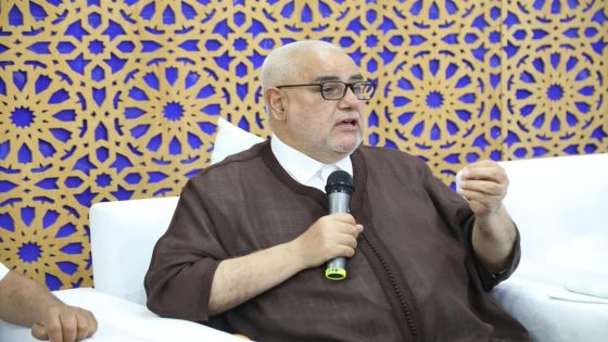 ابن كيران: مع المغرب دائمًا.. ومع إيران اليوم لأنها تواجه إسرائيل وترفع راية الإسلام