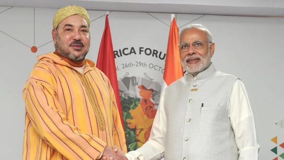 زيارة رئيس وزراء الهند إلى المغرب.. انطلاقة لتحالف استراتيجي بين الرباط ونيودلهي في عالم متعدد الأقطاب