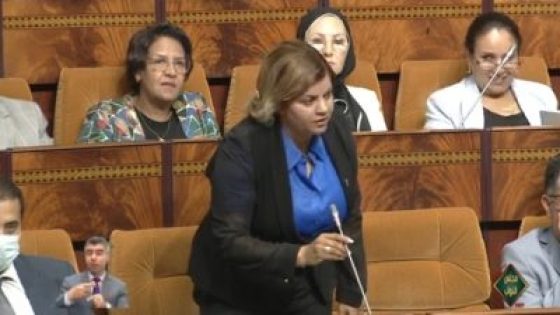 البرلمانية الكرجي تفتح جبهة رمزية ضد التهميش وتطالب بتغيير اسم “سوق الأربعاء” لإنصاف المدينة وكرامة ساكنتها