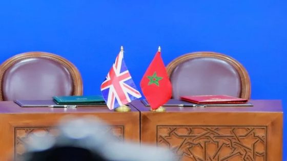 المغرب والمملكة المتحدة يقرران تدشين عهد جديد للشراكة الاستراتيجية الشاملة والأصيلة