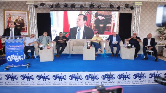 البام يفتح النار على وزراء حزب أخنوش ويتهمهم بتجميد المشاريع وخرق منطق الجهوية