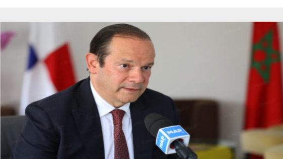 وزير الخارجية البنمي يؤكد أن المغرب شريك هام لدول أمريكا الوسطى