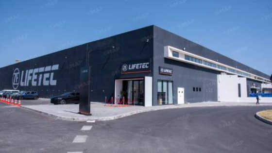 المجموعة الألمانية “ZF LIFTEC” تفتتح مصنعا بطنجة متخصصا في صناعة أنظمة قيادة السيارات