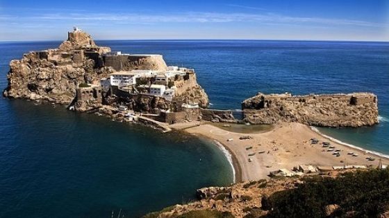 صخرة باديس تعود إلى واجهة التوتر الصامت بين المغرب وإسبانيا