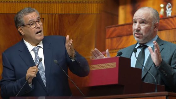 الإبراهيمي يتهم أخنوش بتبديد المال العام وإغراق ورش الحماية الاجتماعية في الديون وتفكيك الصحة العمومية