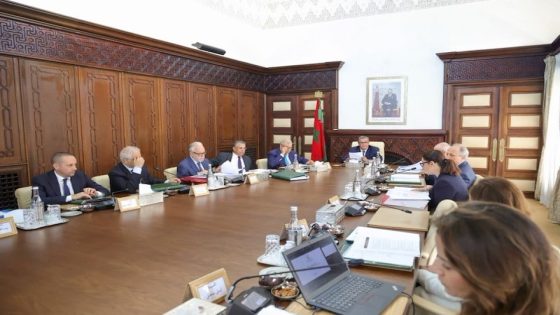 مجلس الحكومة يصادق على تعيينات جديدة في مناصب عليا تشمل العدل والتعليم والطاقة