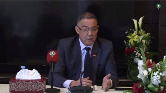 بي دي إس تطالب لقجع بدفع الفيفا لتعليق عضوية إسرائيل وتدين صمت الرياضة عن جرائم الاحتلال