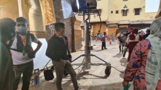 مسلسل “الخليفة” التركي يضع المغرب مجددًا على خارطة الإنتاج العالمي