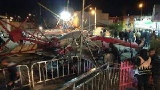 رعب في “فيريا” الفنيدق وحوادث الألعاب تتكرر