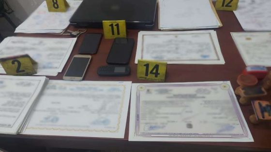 دبلوم مزور يلاحق برلمانيًا من الرباط وعمدة سلا يفرض جدار الصمت