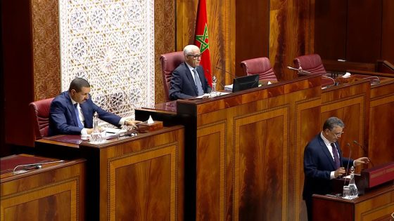 مجلس النواب يصادق على مشروع قانون المسطرة الجنائية وسط غياب جماعي للبرلمانيين