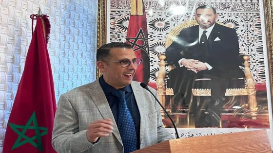 لخصم يعود إلى “البام” لخوض معركة إيموزار الانتخابية