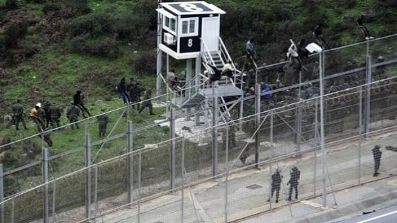 إسبانيا تعزز وجودها العسكري في سبتة وتحركات ميدانية تثير تساؤلات في المغرب