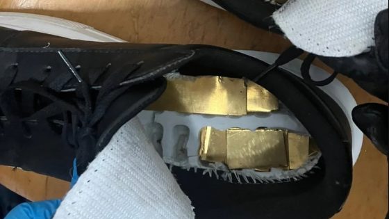 ضُبطا وهما يهرّبان الذهب داخل “السبريديلات”.. الحرس المدني الإسباني يوقف مغربيين في ميناء الجزيرة الخضراء