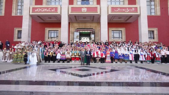 نداء الطفولة من قبة البرلمان: أطفال السلام يدعون العالم لزمن بلا حروب