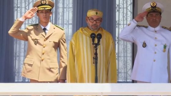 ترقية ولي العهد إلى رتبة كولونيل ماجور.. تجسيد للرؤية الملكية في إعداد الجيل المقبل من القيادة