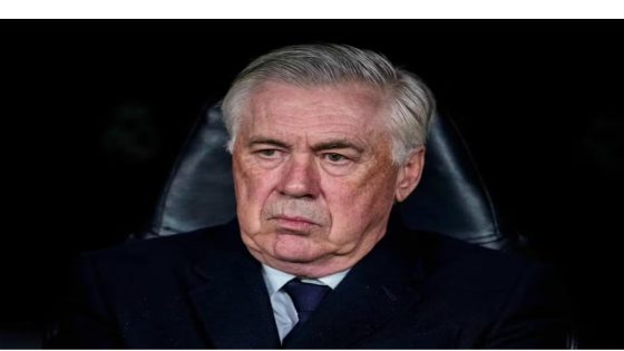 الحكم بالسجن لمدة عام على كارلو أنشيلوتي