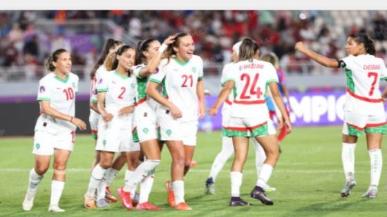 كأس أمم إفريقيا لكرة القدم للسيدات.. المنتخب المغربي يفوز على نظيره من جمهورية الكونغو الديمقراطية (4-2)