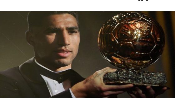 لوباريزيان : حكيمي ضمن المرشحين الأوفر حظاً للكرة الذهبية 2025