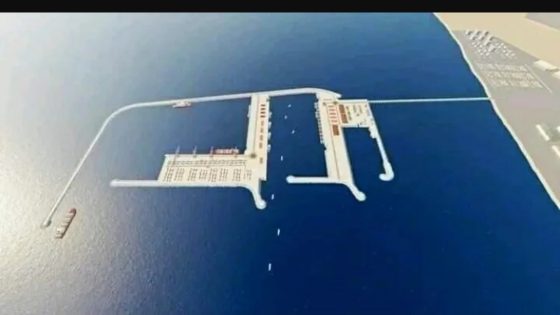 إنطلاق وشيك لأشغال أنبوب الغاز بين الناظور والداخلة ضمن المشروع المغربي النيجيري