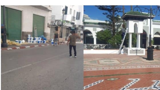 استعدادات مكثفة بتطوان لاستقبال حفل الولاء وسباق محموم بين السياسيين للحصول على دعوة الحضور