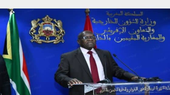 حزب “أومكونتو وي سيزوي” الجنوب إفريقي يدعم المقترح المغربي للحكم الذاتي ويعتبر أنه يضمن للمغرب سيادته على الصحراء