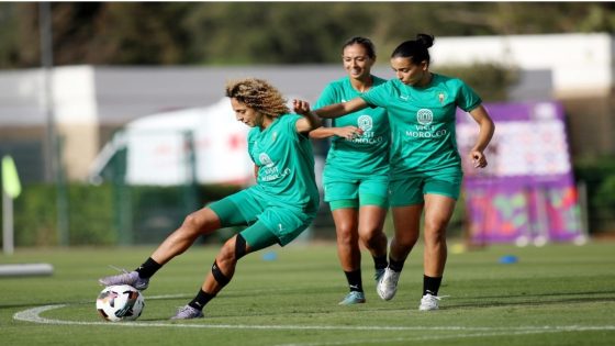 لبؤات الأطلس على بعد خطوة واحدة من تسطير صفحة جديدة في تاريخ كرة القدم الوطنية