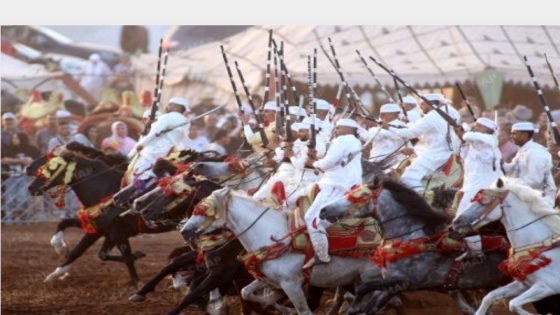 انطلاق فعاليات مهرجان “التبوريدة” بالرباط احتفاء بعيد العرش المجيد