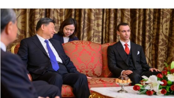 أفريكا أنتلجنس: تأطير استراتيجي لولي العهد مولاي الحسن على الطريقة الأمريكية