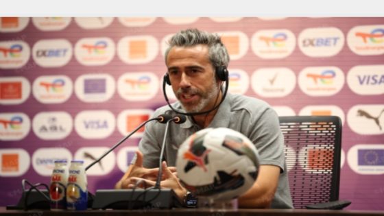 كأس إفريقيا للأمم لكرة القدم للسيدات.. المنتخب المغربي واثق من قدرته على التتويج باللقب أمام نظيره النيجيري (خورخي فيلدا)