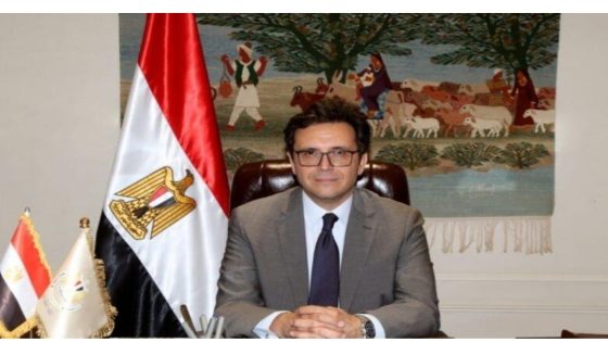 وزير الثقافة المصري: جلالة الملك أرسى دعائم تنمية شاملة وعزز مكانة المملكة إقليميا ودوليا