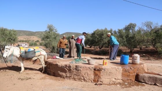 أزمة عطش تضرب بولمان في عز الصيف وحقوقيون يتهمون المسؤولين بـ”الإهمال”