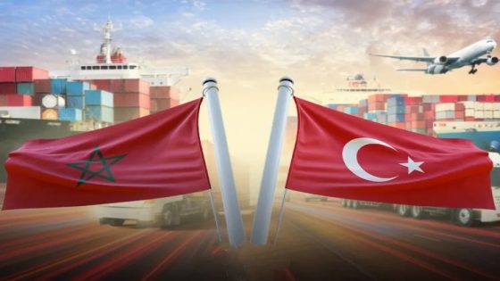 تركيا تتصدر الشركاء التجاريين للمغرب والعجز التجاري يتفاقم رغم الرسوم الحمائية