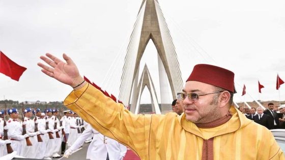 مغرب واحد لا بسرعتين والملك يرسم ملامح الانطلاقة الكبرى نحو العدالة المجالية