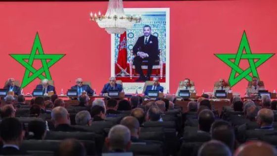 لفتيت يعقد لقاء عمل مع الولاة والعمال المسؤولين بالإدارة الترابية والمصالح المركزية للوزارة