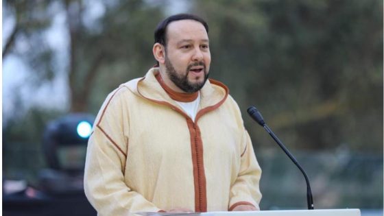 منير خلفًا لوالده على رأس الزاوية القادرية البودشيشية