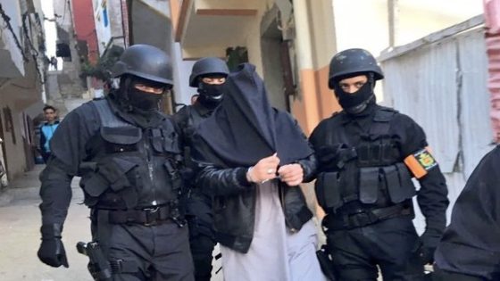 سطات.. توقيف عنصر حامل للفكر المتشدد الذي يتبناه تنظيم “داعش” الإرهابي