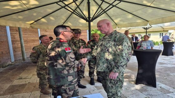 بتعليمات ملكية.. المغرب يشارك في مراسم تسليم قيادة “أفريكوم” بألمانيا